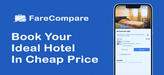 FareCompare - Cheap Flights on the App Store