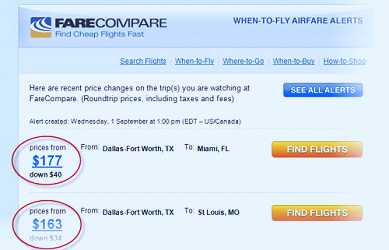 Top 3 Ways to Signup and Save on Flights | FareCompare