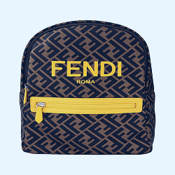 FENDI backpack Brown | NICKIS.com