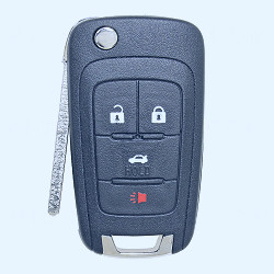 ILCO FLIP-GM-4B1HS - GM 4 Button Flip Key Remote - Fits many models (n —  Michael Hyde - National Auto Lock Service