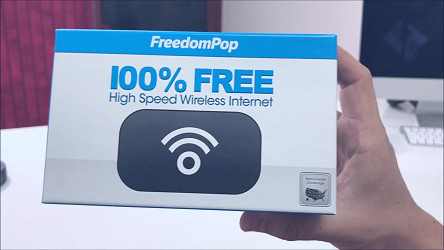 How to get FREE internet in 2018 - FreedomPop Unboxing and Review - YouTube
