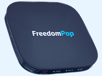 Used FreedomPop Spot Photon WiMAX Mobile WiFi hotspot - AS-IS — Casey H