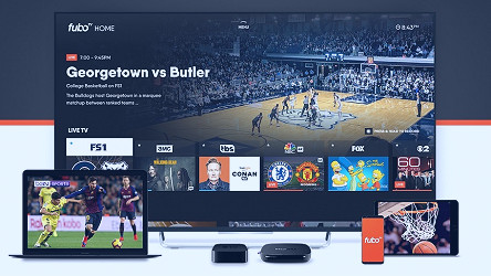 FuboTV Hikes Price of Base OTT Package to $55 per Month - Variety