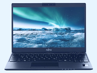 Fujitsu Lifebook U939 Laptop Review: A compact business notebook with LTE -  NotebookCheck.net Reviews