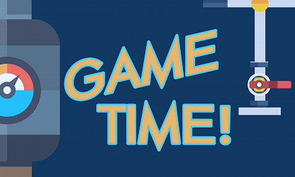 Game Time | Creation - Go Kids | River Valley Network | Free Church  Resources from Life.Church