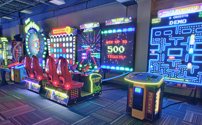 Kissimmee Video Game Arcade | GameTime