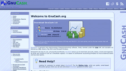 GnuCash | TechRadar
