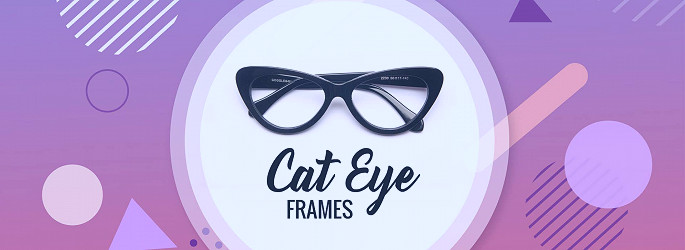 Buy Cateye Eyeglasses at Goggles4U