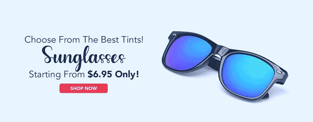 Buy Prescription Sunglasses Online - Visit Goggles4U