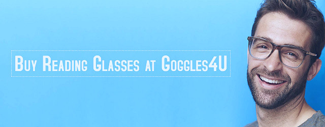 Your Way To Clear Vision, Reading Eyeglasses - Goggles4u.com