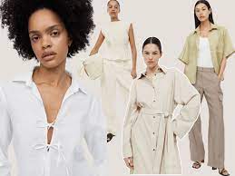 I Want Everything From H&M's Minimalist Summer Collection | Who What Wear UK