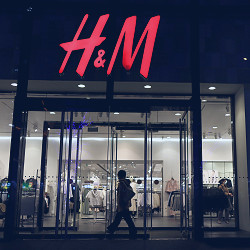 H&M Faces a Boycott in China Over Statement on Uyghurs - The New York Times