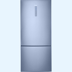15 Cu. Ft. Bottom Freezer Refrigerator - HRB15N3BGS - Haier Appliances