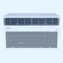 Haier 8,000 BTU Smart Electronic Window Air Conditioner for Medium Rooms up  to 350 sq. ft. - QHEK08AC - Haier Appliances