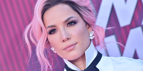Halsey apologizes for posting photo depicting her eating disorder