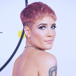 Halsey Welcomes a Baby Boy with Partner Alev Aydin