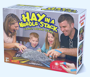 Amazon.com: Prank Pack, Hayneedle Prank Gift Box, Wrap Your Real Present in  a Funny Authentic Prank-O Gag Present Box | Novelty Gifting Box for  Pranksters : Toys & Games