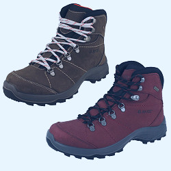 Ladies Hi Tec Light Weight Waterproof Walking Boots – Ortler – ASA College:  Florida