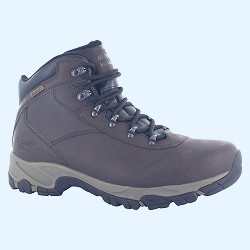 HI-TEC Altitude VI WP Hiking Boots Brown | Trekkinn