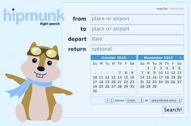 Hipmunk, A Faster & Easier Way To Find Flights