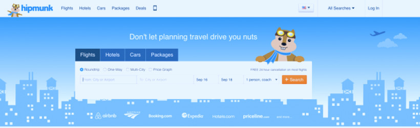 Concur buys travel search engine Hipmunk, a leader in AI-powered travel  bots – GeekWire