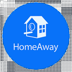 HomeAway round logo transparent PNG - StickPNG
