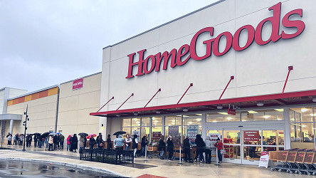 HomeGoods opens for business in Fort Wayne | WANE 15