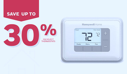 Honeywell Home | Smart Home Comfort and Security