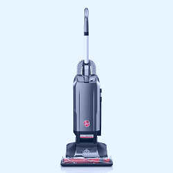 Complete Performance Advanced Bagged Upright Vacuum with 30 ft Cord – Hoover