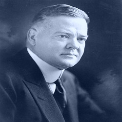 President Herbert Hoover | The Herbert Hoover Presidential Library and  Museum