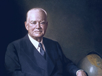 A New Biography Finally Does Justice to Herbert Hoover's Legacy - The  Atlantic