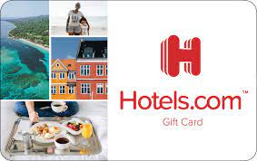 Hotels.com eGift Card | Kroger Gift Cards