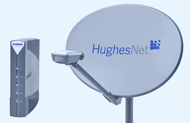 Hughes updates its HughesNet satellite broadband with Gen4 service |  Engadget