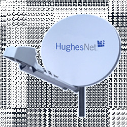 Overview: HughesNet Gen5 Broadband Service (Satellite Internet) - Mobile  Internet Resource Center