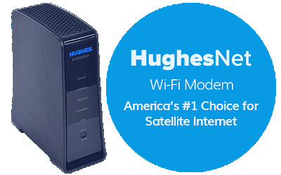 1 NEW HughesNet Modem HT2000W - Houston Media Systems