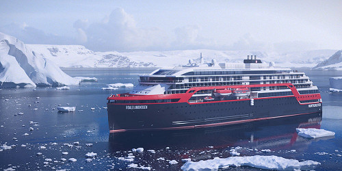 New Hurtigruten Hybrid Explorer Ships will Revolutionize Adventure Travel |  Hurtigruten