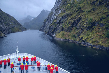 Hurtigruten Cruises - Cruise Holidays - Planet Cruise