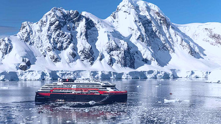 Hurtigruten Announces Three New Pole-to-Pole Cruises in 2023