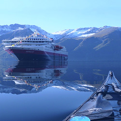 Hurtigruten | The Norwegian coastal express