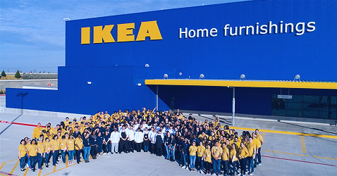 IKEA Visit Grand Prairie