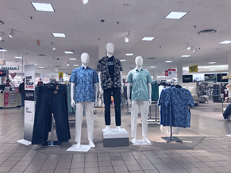 JCPenney Sales Are Sinking, and Store Photos Show Why