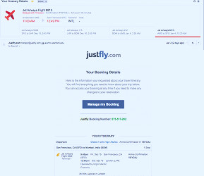 JustFly.com — A Scam Hiding In Plain Sight | by Saumil Mehta | Medium