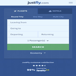 Justfly.com:Amazon.com:Appstore for Android