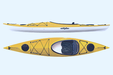 Skylark | Best selling lightweight recreational kayak - eddylinekayaks