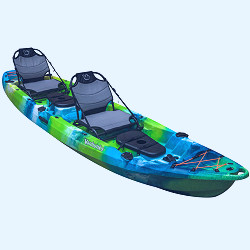 Bluefin 12'0 Tandem Kayak - Vanhunks Boarding USA