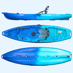 Jackson Kayak Staxx 2022 - Jackson Adventures