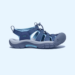 Women's Navy Water Hiking Sandals - Newport H2 | KEEN Footwear