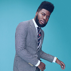 The Confidence and Comfort of Pop's Newest Big Thing, Khalid | GQ