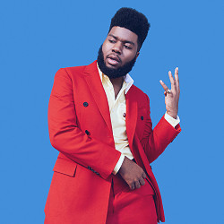 Khalid Is Here to Save the Soul of America | GQ