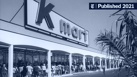 When Kmart Moved Out, Churches and Flea Markets Moved In - The New York  Times